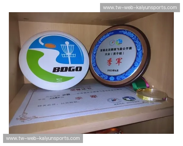 积分榜飞盘：让每一次投掷都值得庆祝