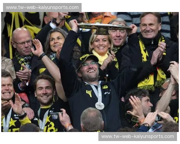 德意志之巅的冰与火之歌：多特蒙德与拜仁，不止是一场德比